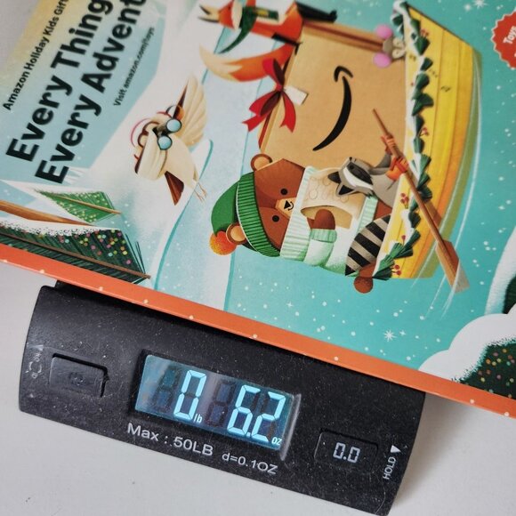 2025 Amazon Holiday Kids Gift Book Toys Catalog has Stickers and Wishlist!! - Picture 8 of 8